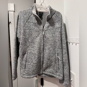 🧥The North Face zip up jacket